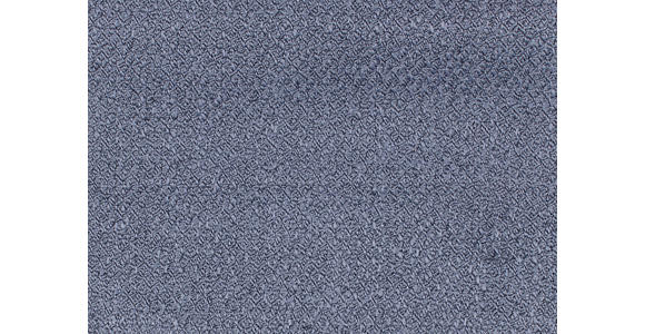 BOXSPRINGBETT 120/200 cm  in Blau, Dunkelblau  - Blau/Schwarz, Design, Textil/Metall (120/200cm) - Hom`in