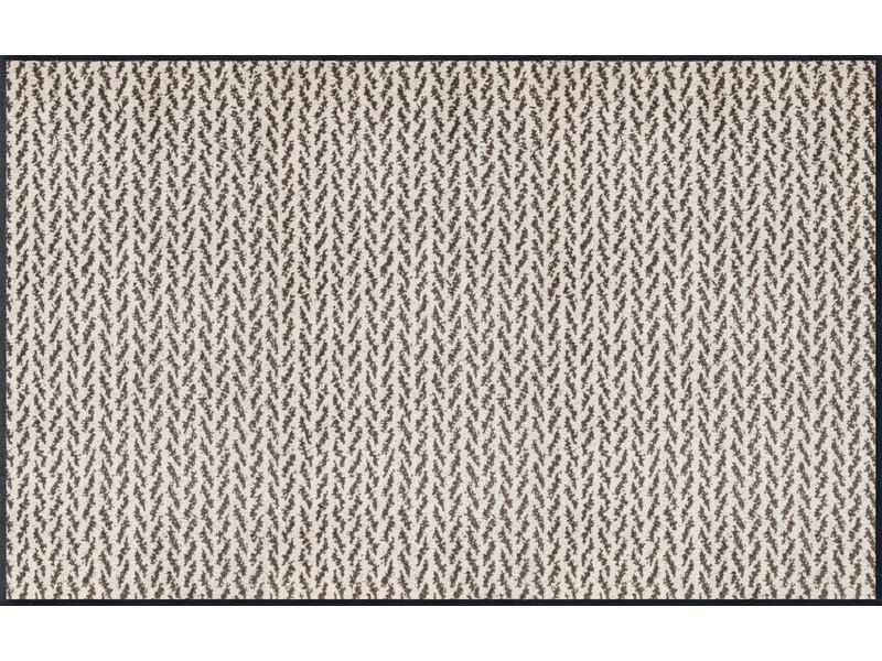 DVEŘNÍ ROHOŽKA, 75/120 cm, béžová - béžová, Konvenční, textil/plast (75/120cm) - Esposa