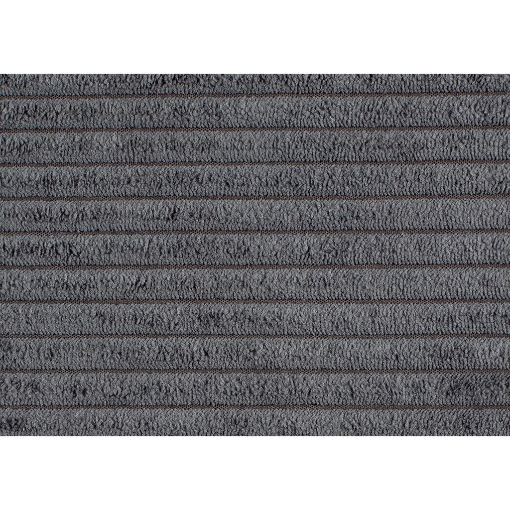 Thumbnail - Carryhome Wohnlandschaft, Anthrazit, Textil, 6-Sitzer, Füllung: Schaumstoffflocken,Schaumstoffflocken, U-Form, 305x140 c...