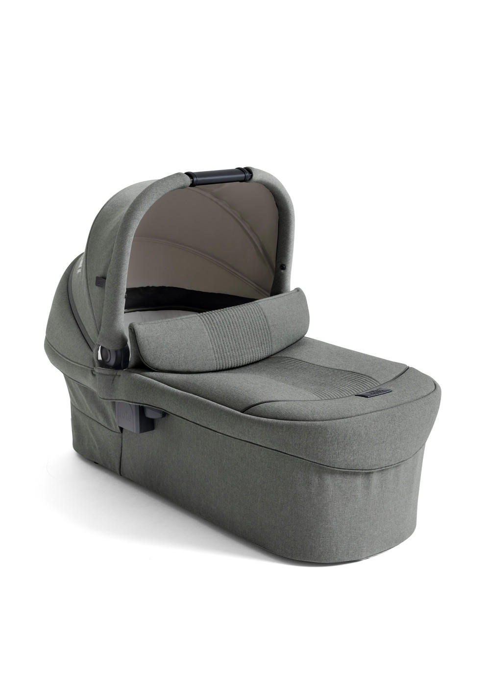 KOMBIKINDERWAGEN  Finiti 2in1  Evergreen  - Salbeigrün/Schwarz, Basics, Textil/Metall (60/109/87cm) - JOIE SIGNATURE