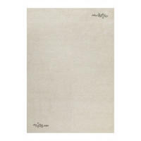 WEBTEPPICH  Wohnzimmer 240/340 cm Hamptons Fortyfour Creme rechteckig  - Creme, KONVENTIONELL, Textil (240/340cm) - WECON HOME