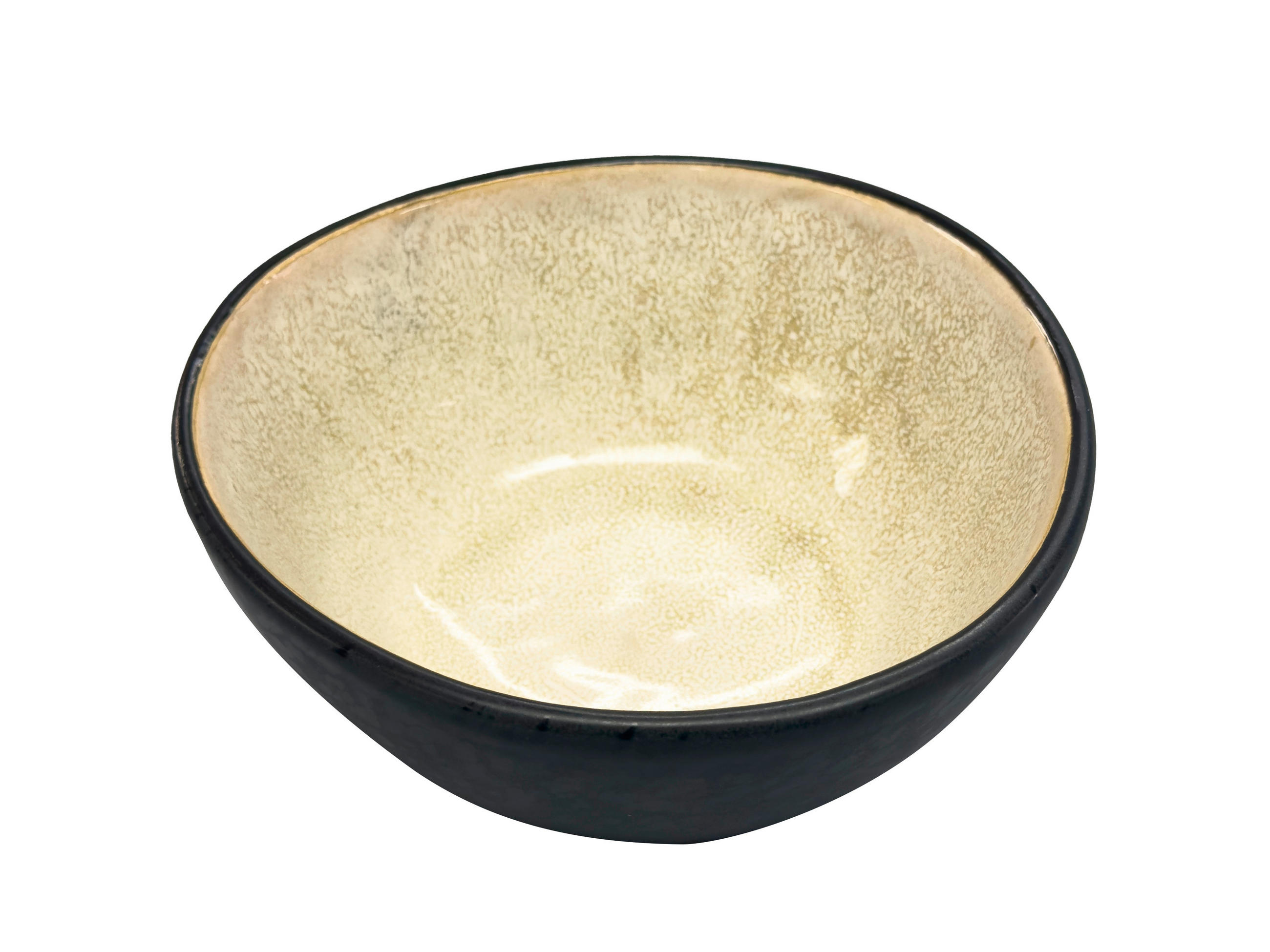 MÜSLISCHALE SØREN IVORY  - Creme, Trend, Keramik (16,2/15cm) - Novel