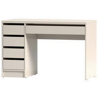 SCHREIBTISCH 120/55/77,6 cm Kaschmir  - Kaschmir, MODERN, Holzwerkstoff (120/55/77,6cm) - Livetastic