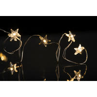 LED-DEKOLEUCHTE - Silberfarben, Basics, Metall (500cm) - STT