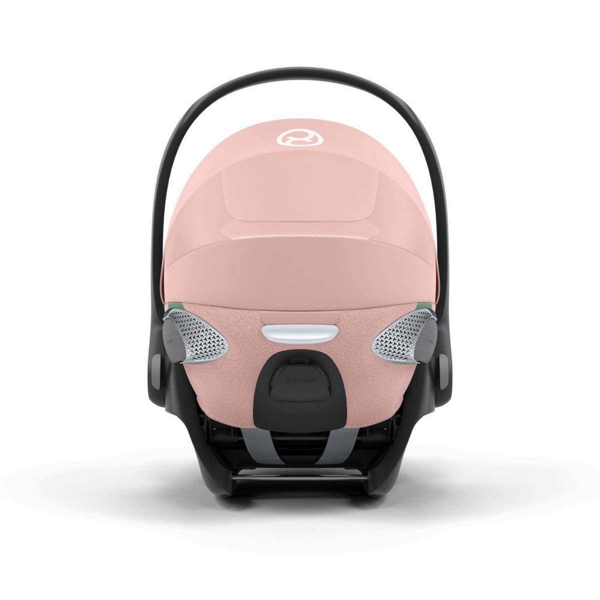 DJEČJA AUTOSJEDALICA  Cloud T i-Size Plus  - svijetlo ružičasta, Basics, tekstil/plastika (64,5/44/38-60cm) - cybex PLATINUM