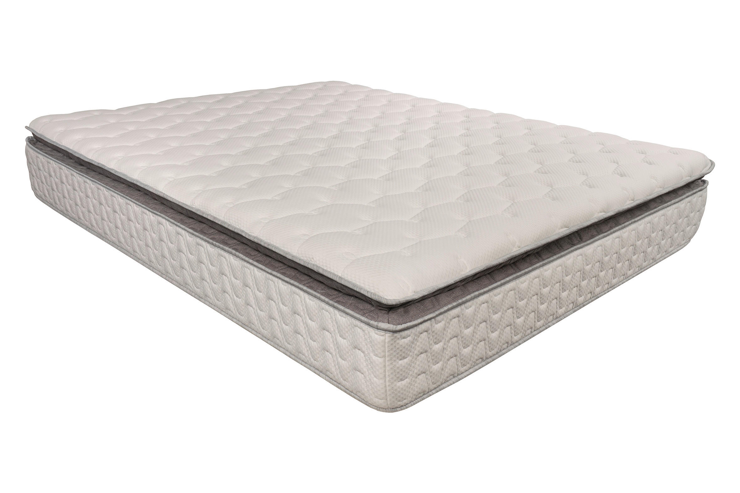 Saltea 160x200 Cm 160/200 cm  - alb, Basics, textil (160/200cm) - Sleeptex