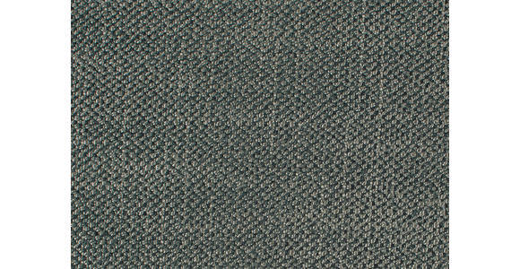 RÉCAMIERE Grau, Grün Flachgewebe  - Schwarz/Grau, Design, Textil/Metall (227/89/101cm) - Dieter Knoll