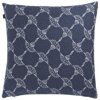 OUTDOOR-KISSEN  - Blau, Design, Textil (50/50cm) - Joop!