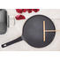 CREPESPFANNE 28 cm PTFE-Antihaftbeschichtung - Schwarz, Basics, Metall (28cm) - Schulte Ufer CREPESPFANNE 28 cm PTFE-Antihaftbeschichtung - Schwarz, Basics, Metall (28cm) - Schulte Ufer