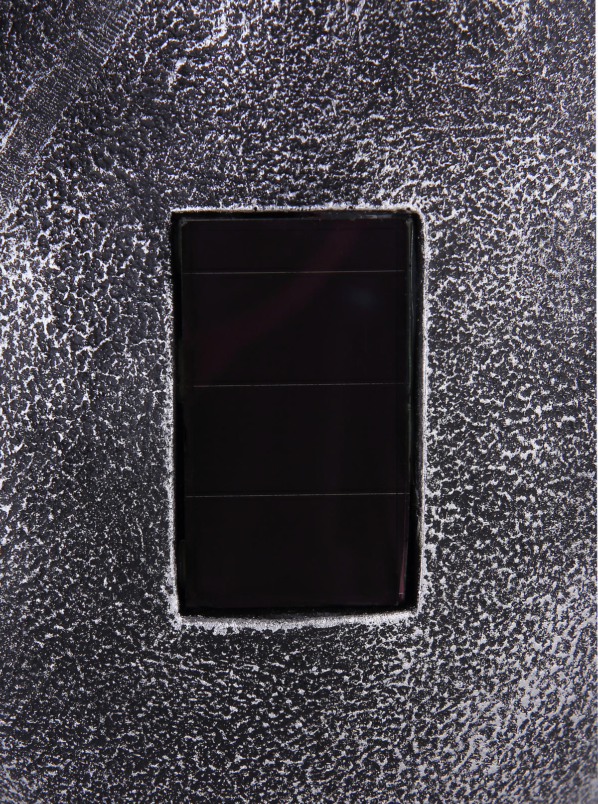 SOLARLEUCHTE - Silberfarben/Goldfarben, Lifestyle, Glas/Kunststoff (12/11/26,5cm) - Ambia Garden