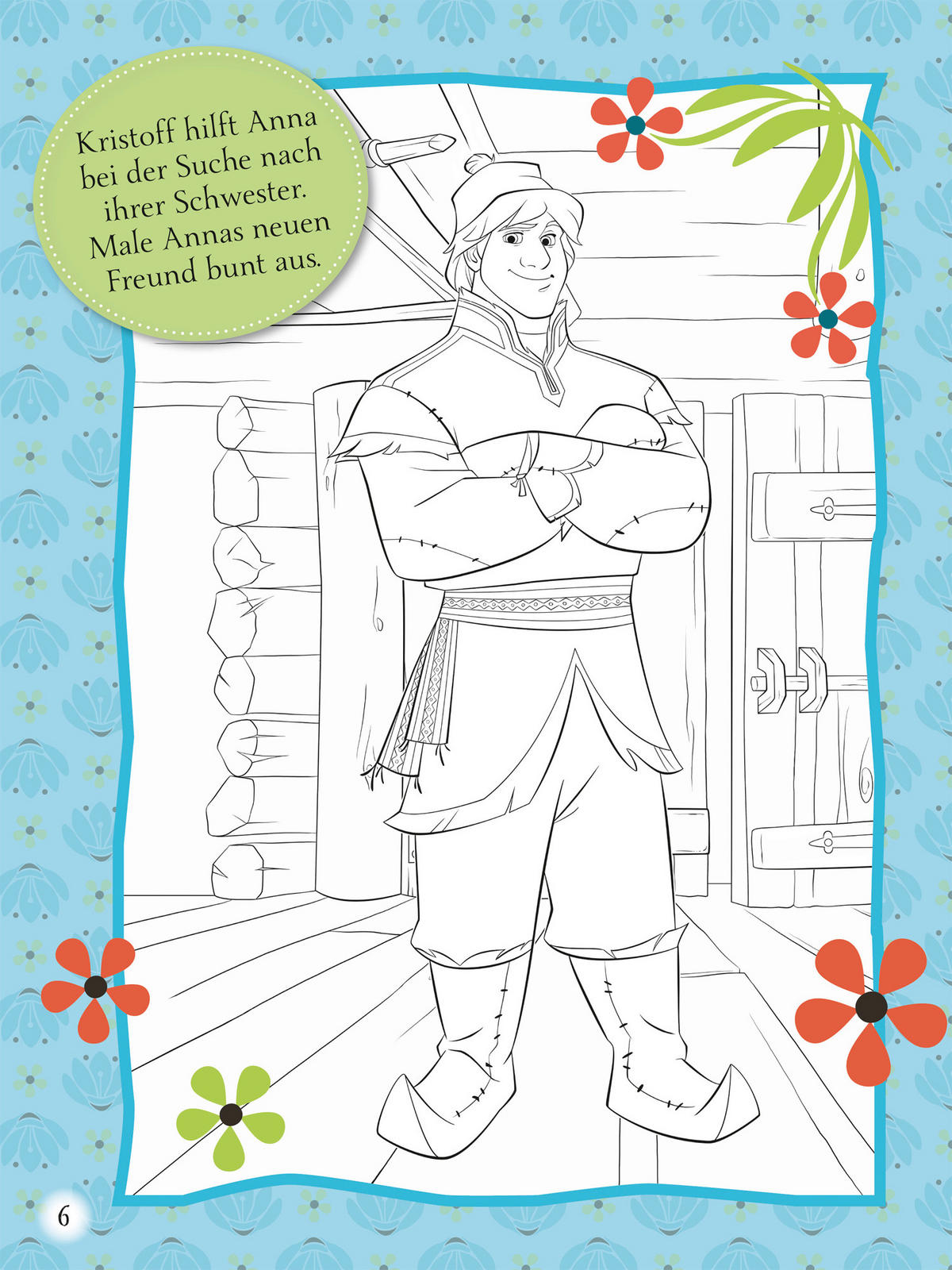 BUCH - Multicolor, Basics, Papier (28/21/0,5cm)