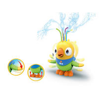 HRAČKA DO VODY - viacfarebná, Basics, plast (18,5/18/26cm)