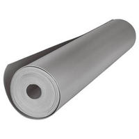 DÄMMUNTERLAGE für Parkett, Laminat  per m² - Anthrazit, Basics, Kunststoff (100/1250/0,2cm) - Viscoh