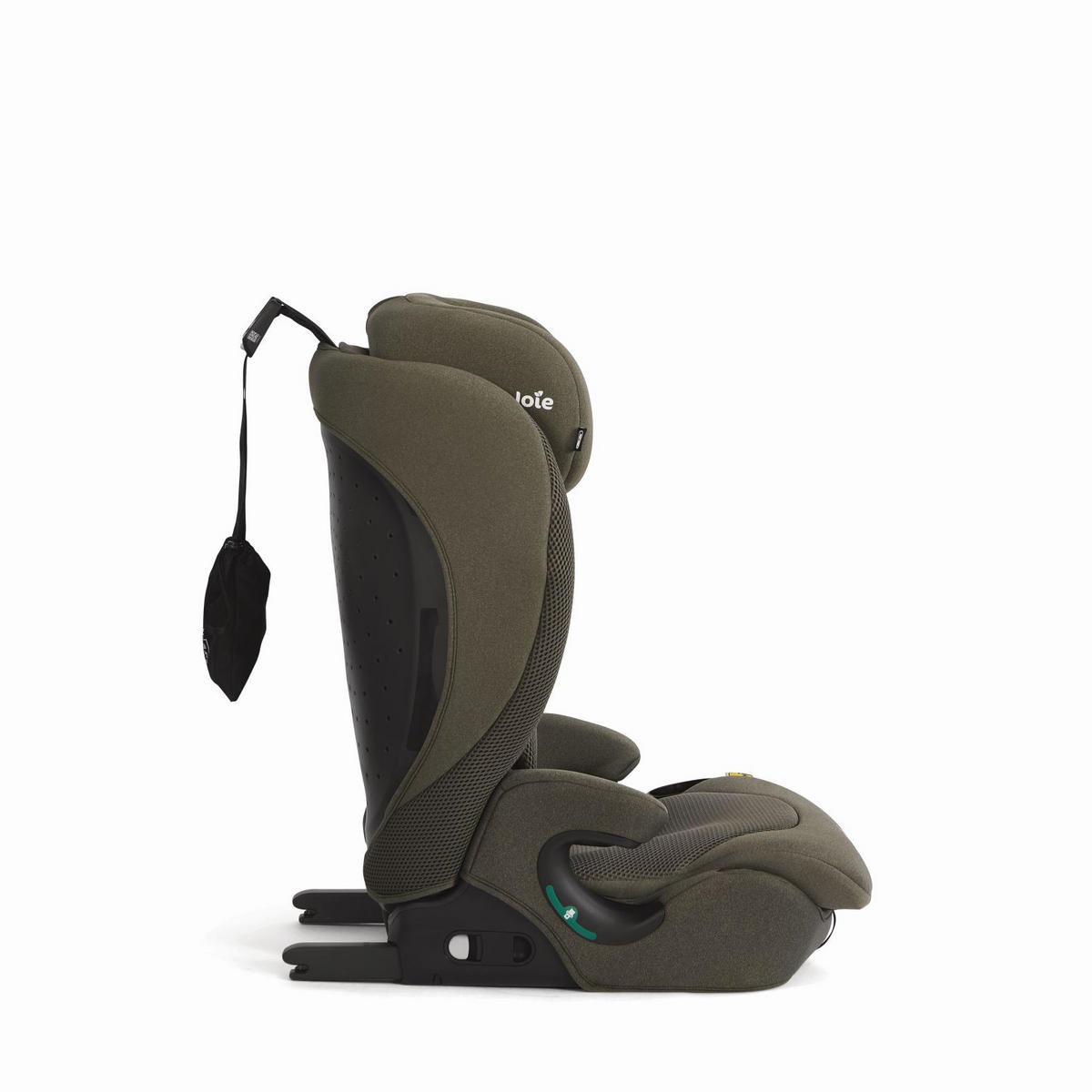 KINDERAUTOSITZ i-Irvana Max  - Dunkelgrün, Basics, Textil (45.5/78/58cm) - Joie