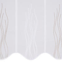 STORE per lfm  - Weiß/Mintgrün, KONVENTIONELL, Textil (75cm) - Esposa