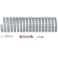 LED-STRIP  70830  - Silberfarben, Basics, Kunststoff (0,3cm) - Paulmann