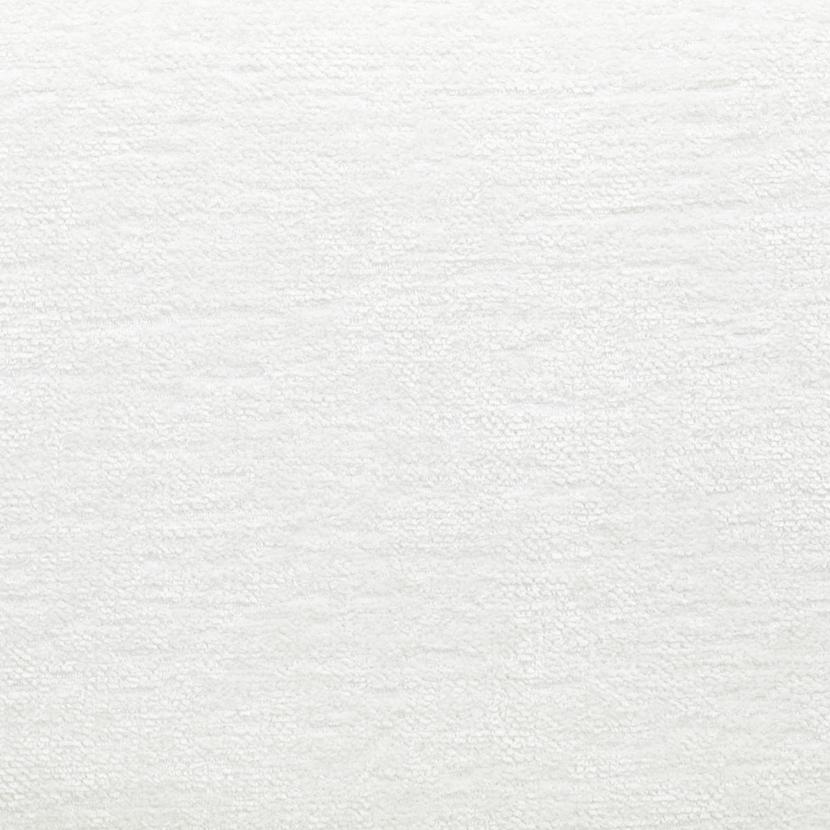 ECKSOFA Naturfarben Chenille  - Schwarz/Naturfarben, KONVENTIONELL, Textil/Metall (184/294cm) - SetOne by Musterring