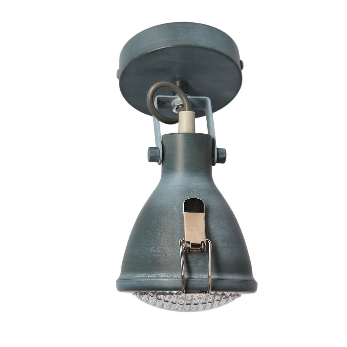 SPOTLIGHT Crodo 17/11/19 cm   - grå, Trend, metall (17/11/19cm)