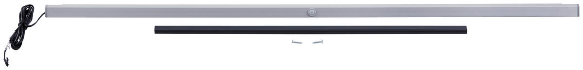 RASVJETA POLICA System Unit  - metal/plastika (87,5cm) - Hom`in