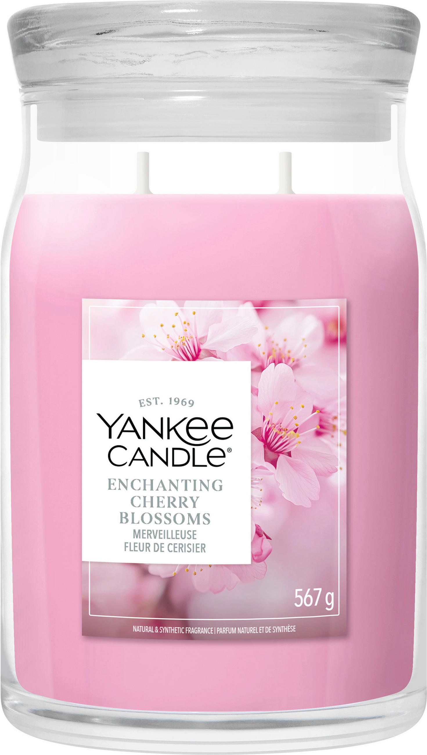 Yankee Candle VONNÁ SVÍČKA