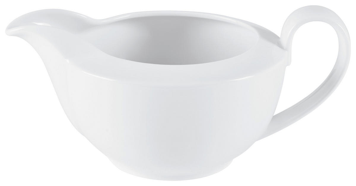 POSUDA ZA UMAK         0,45 l  Zoe Fine Diamond  - bijela, Design, keramika (0,45l) - Seltmann Weiden