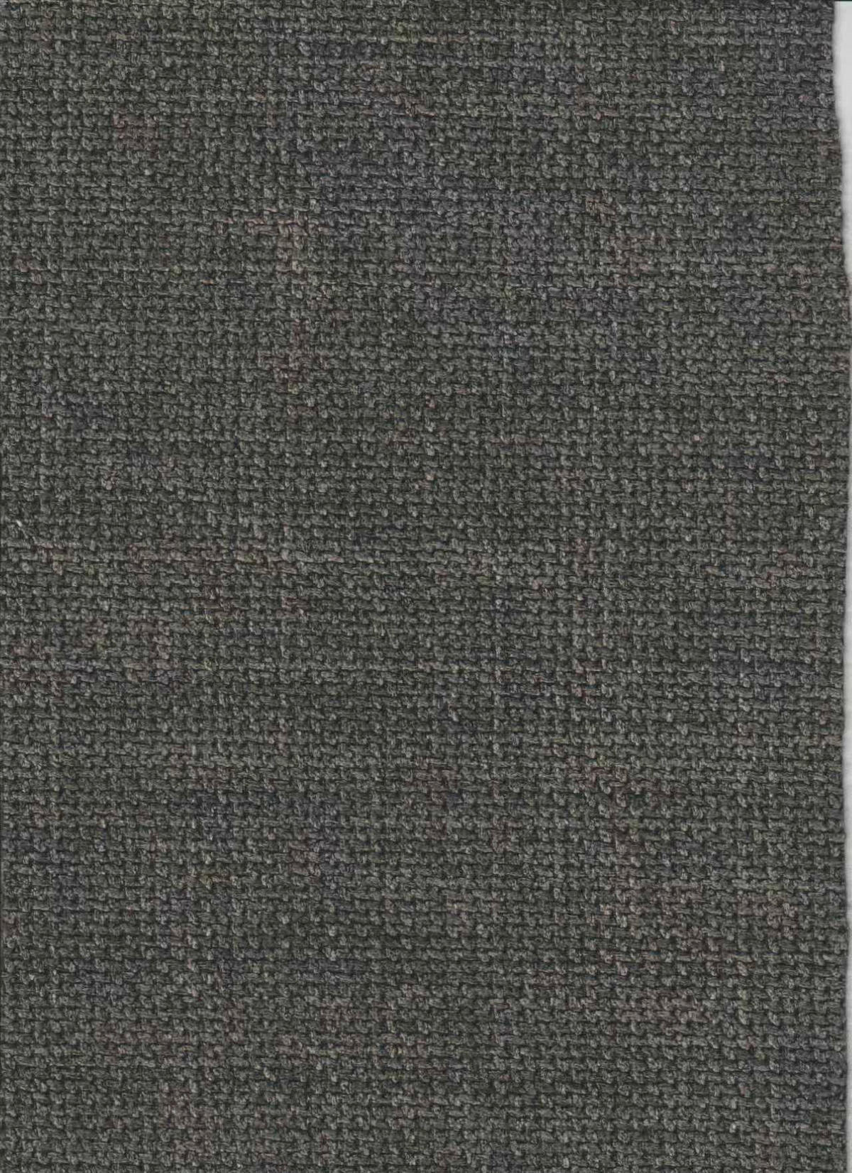 ARMLEHNSTUHL  Sitzfläche 360° drehbar Webstoff  Eichefarben, Dunkelgrau  - Eichefarben/Dunkelgrau, Design, Holz/Textil (62/83/61cm) - Novel