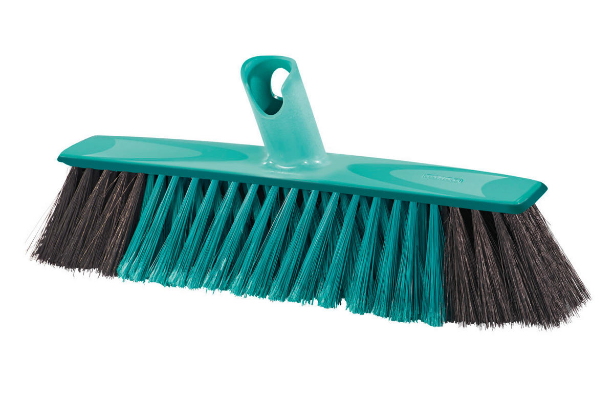 METLA - zelena/crna, Basics, plastika (32/15,5/9,5cm) - Leifheit