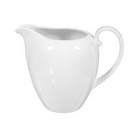 MILCHKANNE 500 ml  - Weiß, Basics, Keramik (0,5l) - Seltmann Weiden