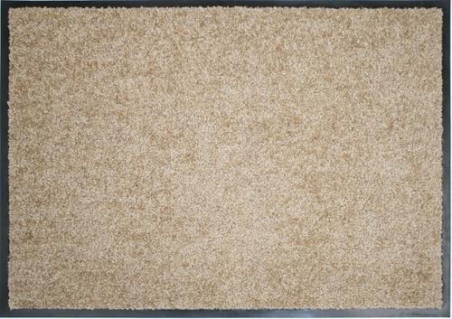 DVEŘNÍ ROHOŽKA, 40/60 cm - pískové barvy, Konvenční, textil (40/60cm) - Esposa
