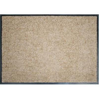 DVEŘNÍ ROHOŽKA, 40/60 cm - pískové barvy, Konvenční, textil (40/60cm) - Esposa