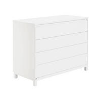 WICKELKOMMODE Olli Kommode Weiß  - Weiß, Basics, Holzwerkstoff (123,5/94,9/56,1cm) - Paidi