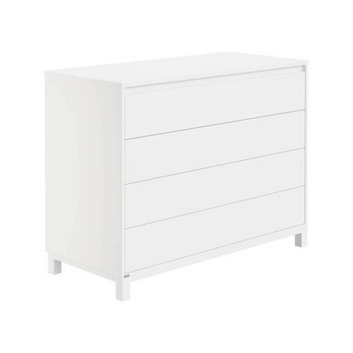 WICKELKOMMODE Olli Kommode Weiß  - Weiß, Basics, Holzwerkstoff (123,5/94,9/56,1cm) - Paidi