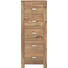 KOMMODE Sheesham massiv Sheeshamfarben - Sheeshamfarben/Naturfarben, LIFESTYLE, Holz/Metall (46/120/40cm) - Landscape KOMMODE Sheesham massiv Sheeshamfarben - Sheeshamfarben/Naturfarben, LIFESTYLE, Holz/Metall (46/120/40cm) - Landscape