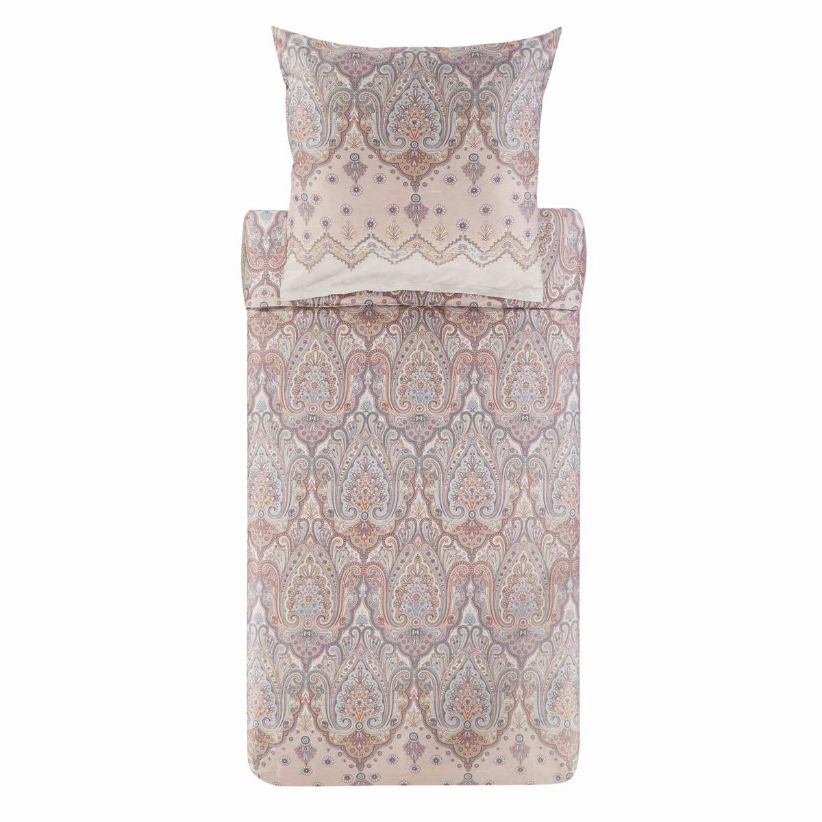 POSTELJNINA ISOLABELLA 140/200 cm bež  - bež, Konvencionalno, tekstil (140/200cm) - Bassetti