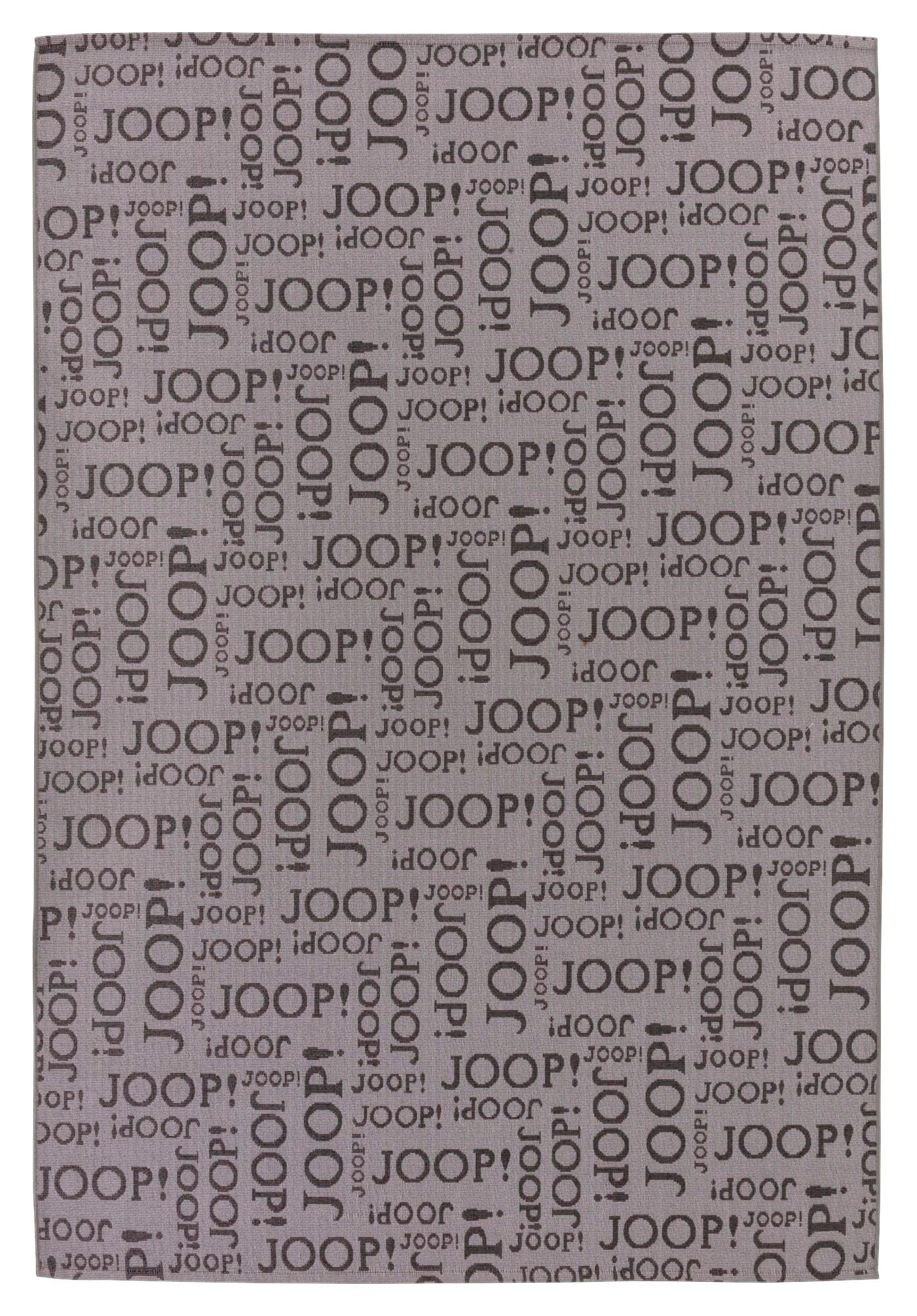 Joop! Outdoorteppich Repeat Natur 160x235 cm