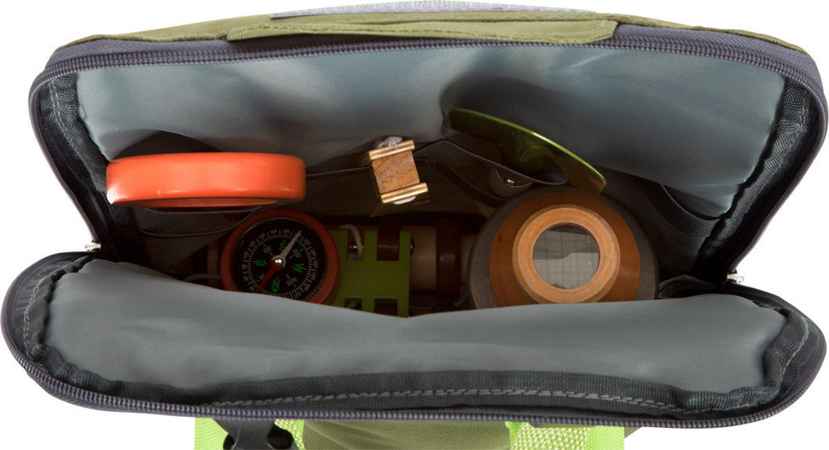 KINDERSPIELSET  - Grün, Basics, Holz/Kunststoff (27/14/10cm) - small foot