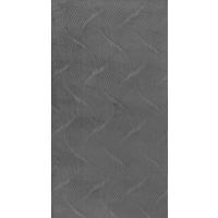 LÄUFER 80/300 cm Stilo Anthrazit  - Anthrazit, KONVENTIONELL, Textil (80/300cm) - Novel