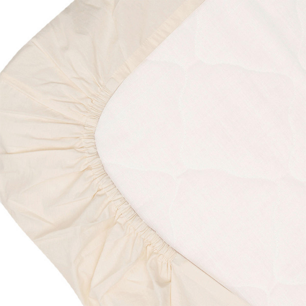 BABYDECKE 60/120 cm  - Basics (60/120cm) - Witlof for Kids