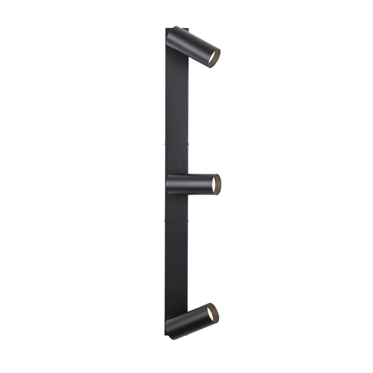 LED-DECKENLEUCHTE 99/25/16,5 cm   - Schwarz, KONVENTIONELL, Kunststoff/Metall (99/25/16,5cm) - Schöner Wohnen