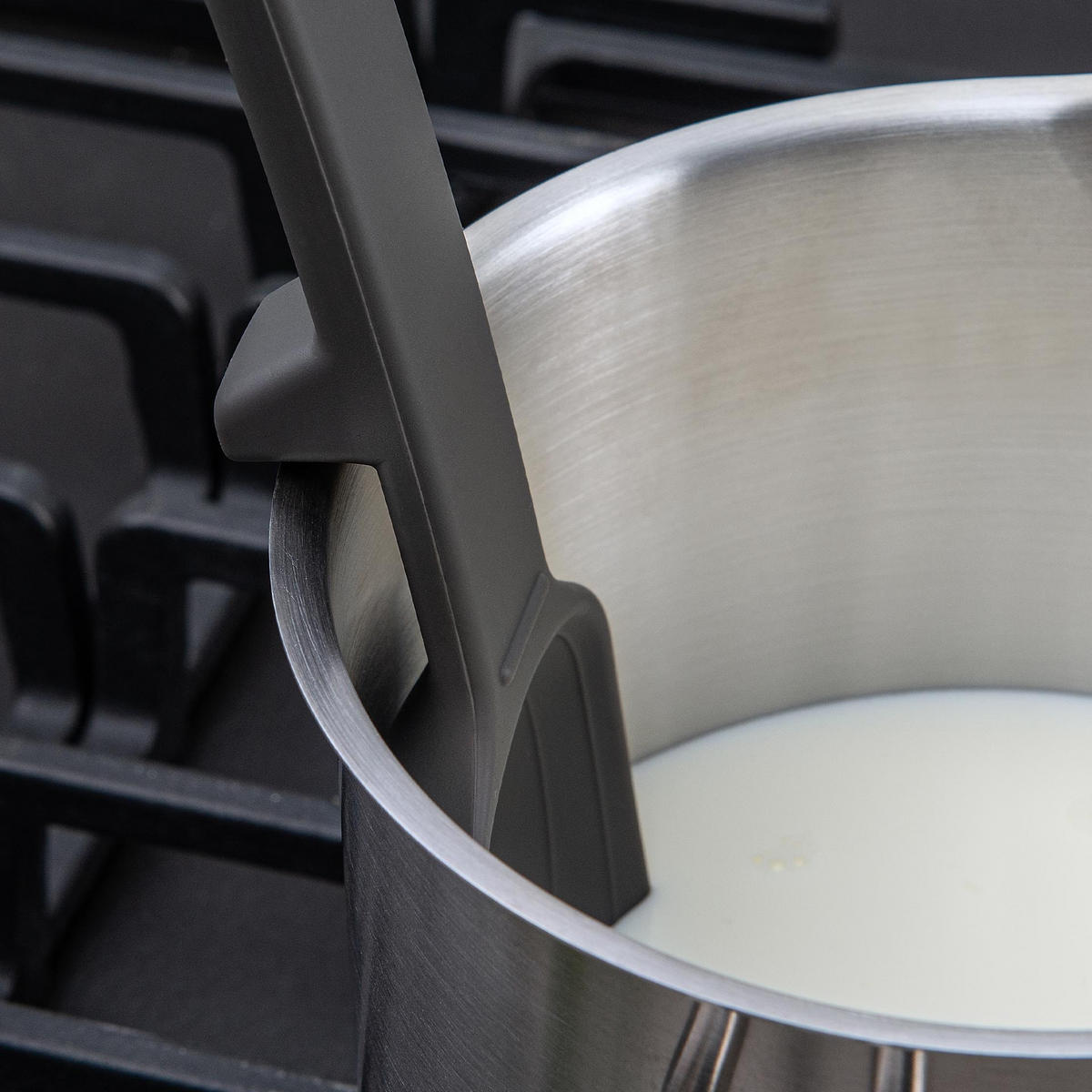 FLEXILÖFFEL Bonn  - Grau, Basics, Kunststoff (26,5cm) - Chefkoch+Fackelmann