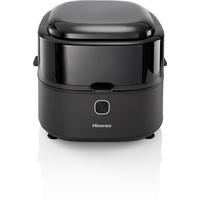 HEISSLUFTFRITTEUSE - Schwarz, Trend (34,9/30,2/27,7cm) - Hisense