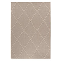 UTOMHUSMATTA 200/290 cm Patara  - beige, Design, textil (200/290cm) - Novel