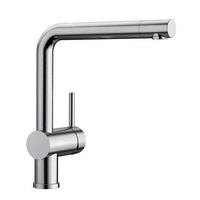 KÜCHENARMATUR 517183  - Edelstahlfarben, Basics, Metall (10,9/28,4/26,3cm) - Blanco