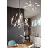 LED-STEHLEUCHTE - Chromfarben, Design, Metall (56,5/150/61cm)