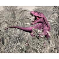 FOTOTAPET 300/280/1 cm  - multicolor, Trend, papper (300/280/1cm)