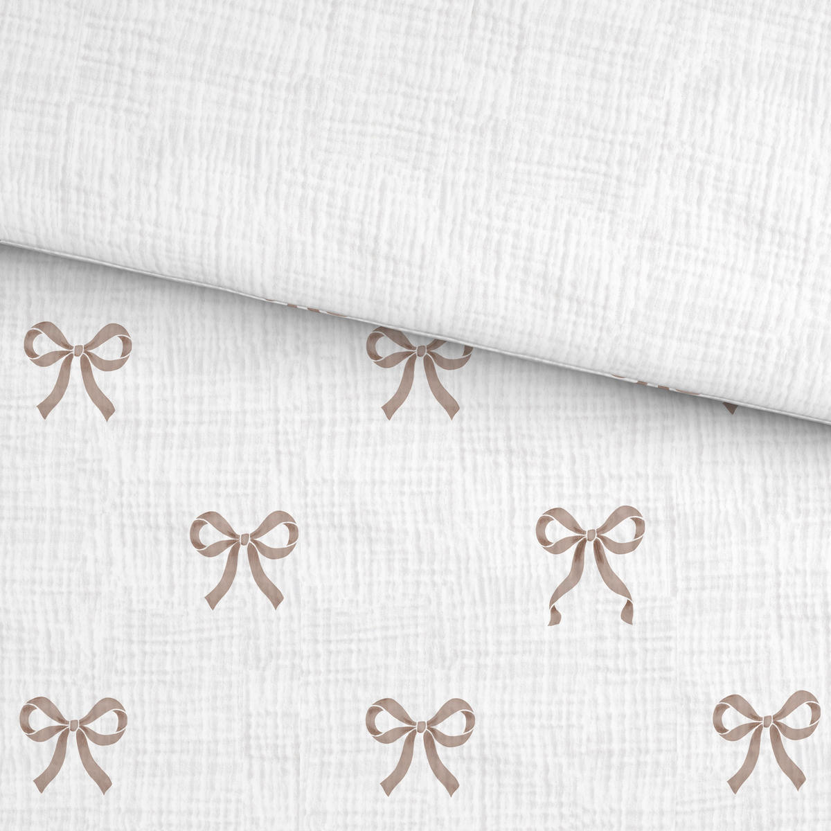 BETTWÄSCHE Musselin 200/200 cm  - Textil (200/200cm) - Esposa
