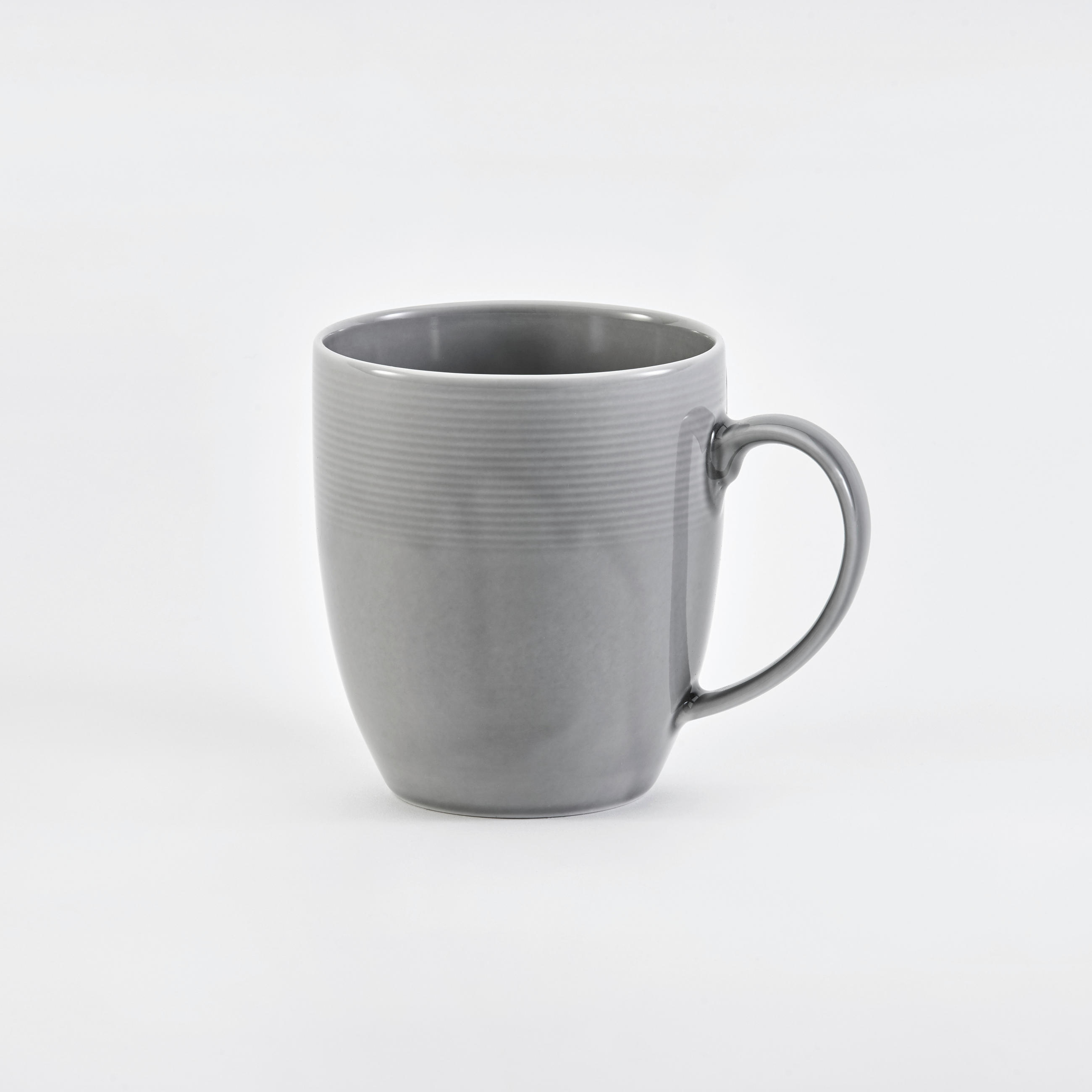 Van Well Kaffeebecherset Jive Grau