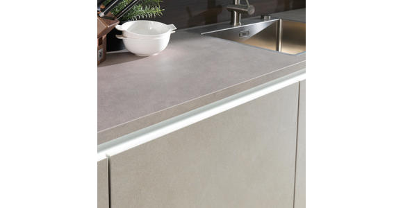 EINBAUKÜCHE - Design, Holzwerkstoff/Stein - Dieter Knoll