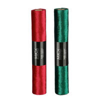 NADSTOLNJAK - višebojna, Osnovno, tekstil (270/28/0.1cm)