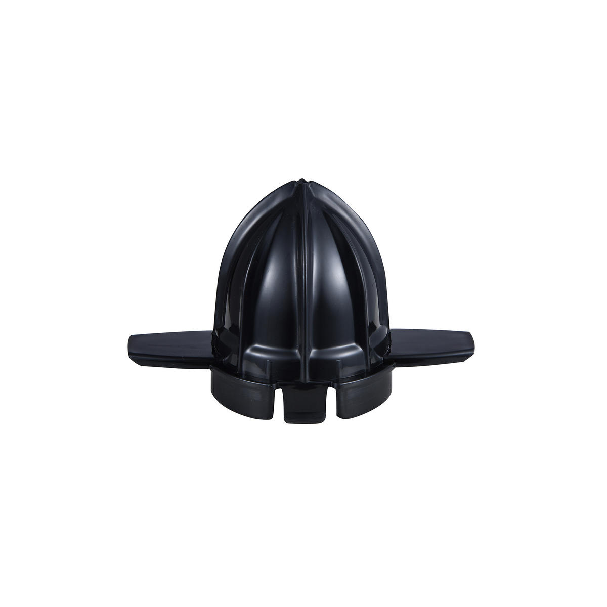 ENTSAFTER  - Schwarz, Basics, Kunststoff (23/16,5/16,5cm)